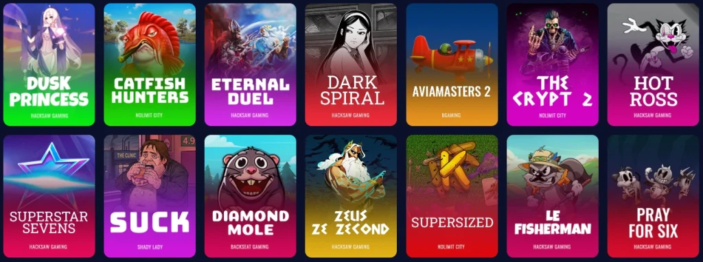 Vegas Hero Casino overview guide